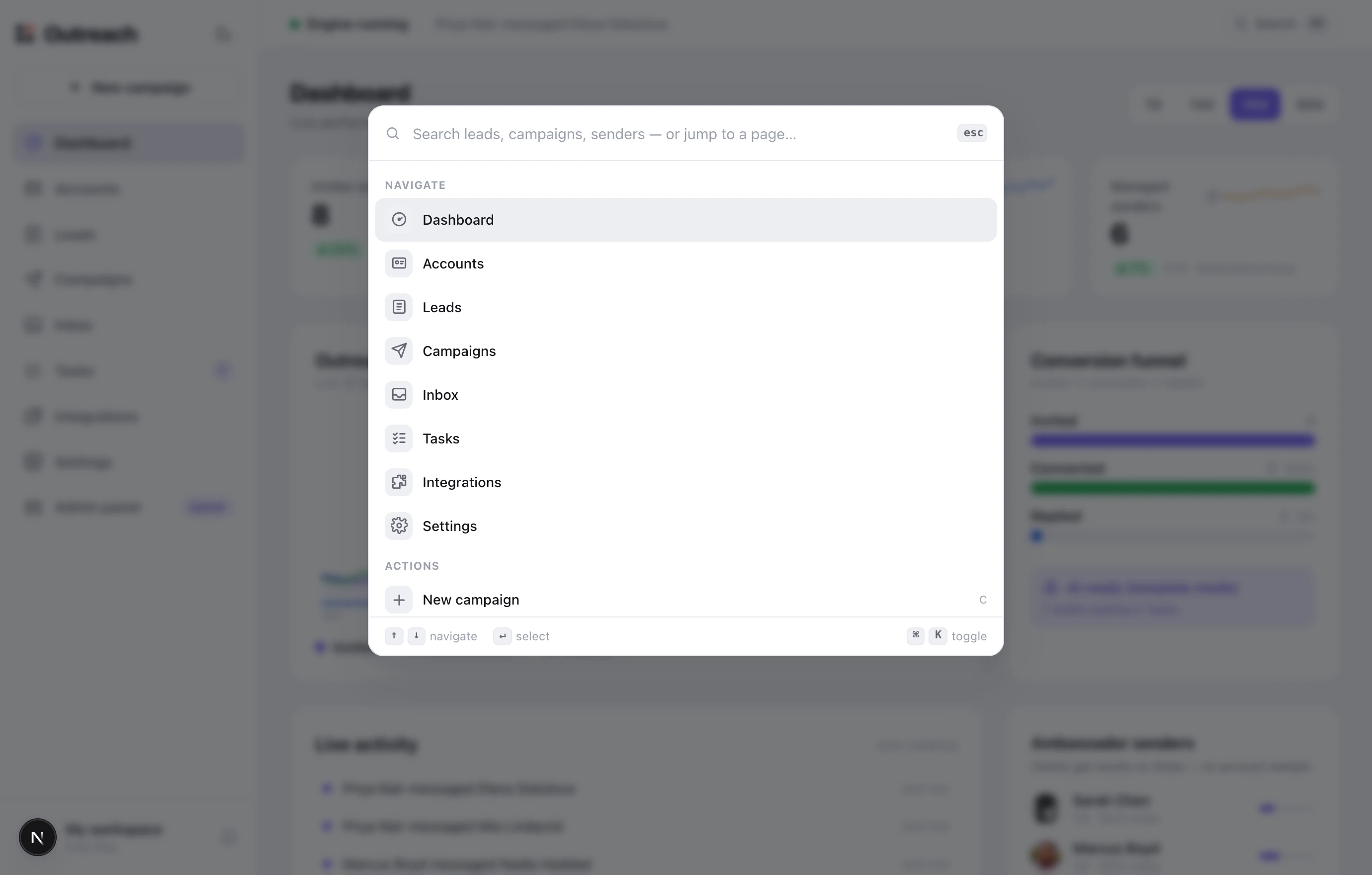 TopClozer — Speed